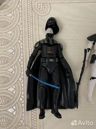 Фигурки звездных воинов