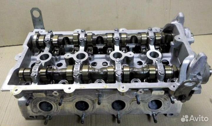 Гбц SQR481 + комплект клапанов