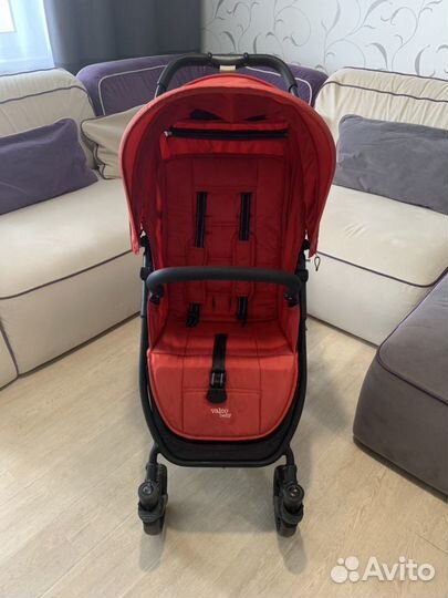 Детская коляска valko baby snap 4