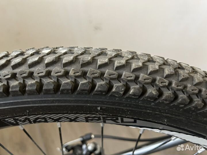 Велосипед горный