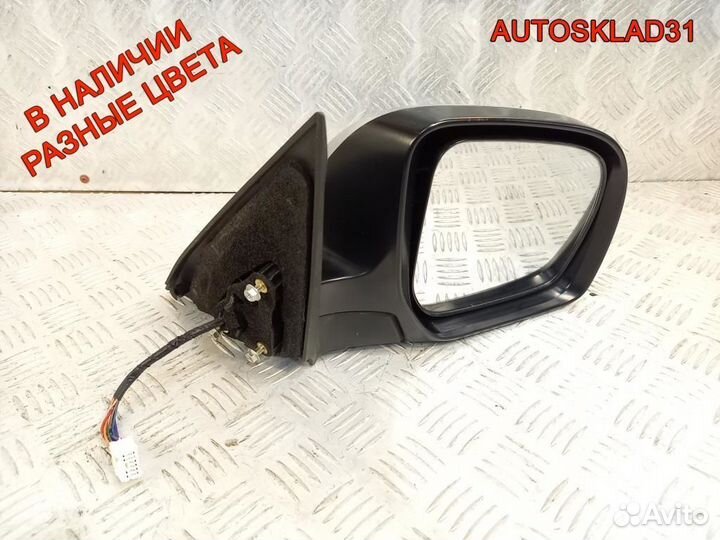 Зеркало правое Subaru Forester S12 Рестайлинг
