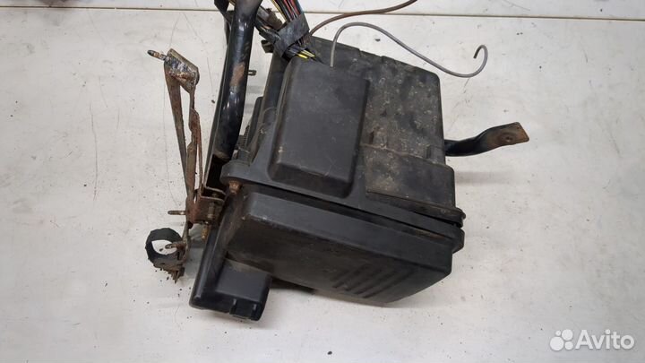 Блок предохранителей Fiat Ducato, 2007