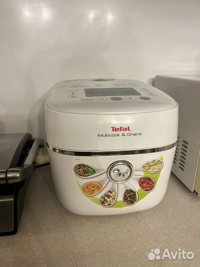 Мультиварка Tefal