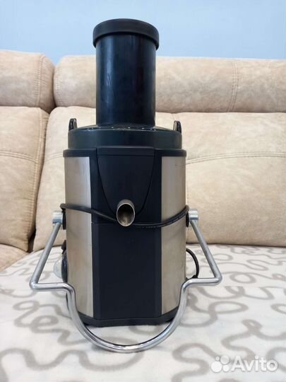 Соковыжималка новая