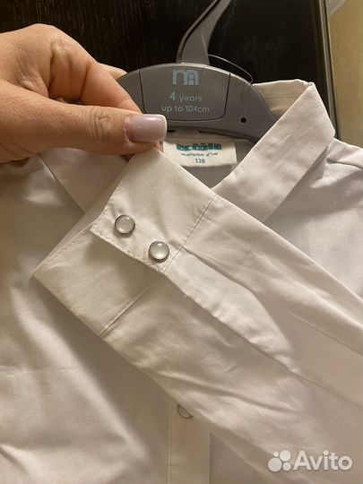 Рубашка acoola 128