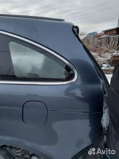 Крыша на Honda CR-V