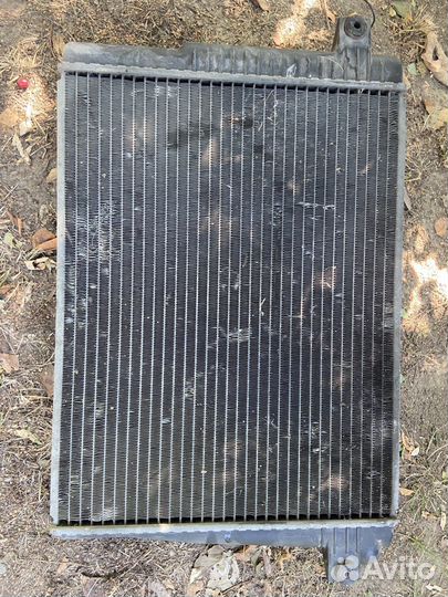 Радиатор bmw e23 m30