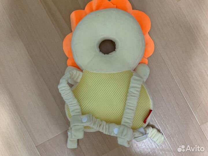 Защита от падения ребенка