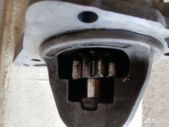 Стартер мазда бт 50