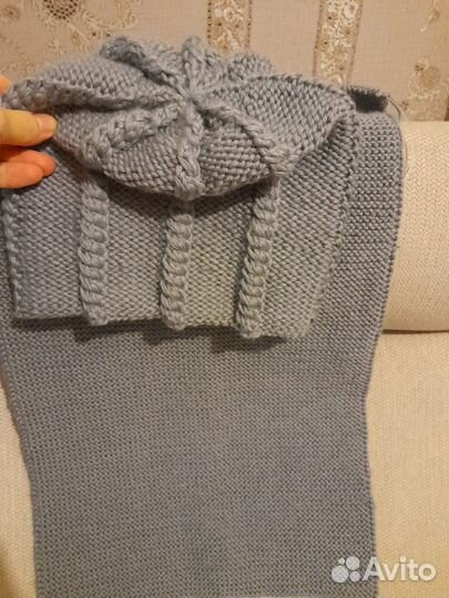 Комплект Шапка и шарф