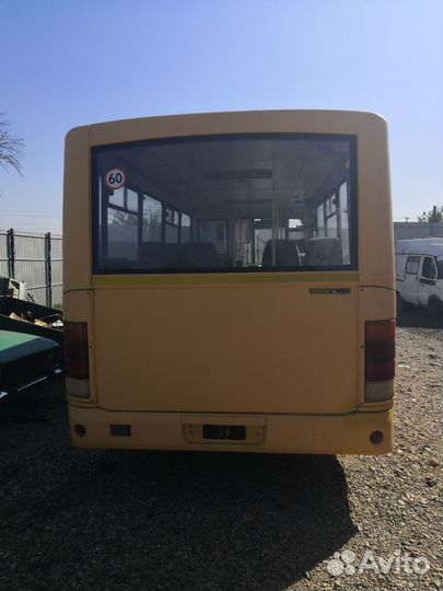 Автобус паз дизель