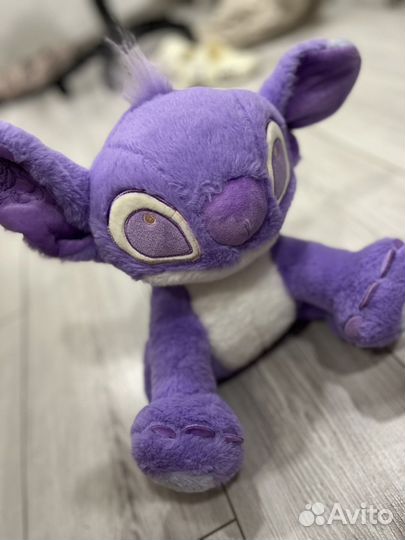 Инрушка стич