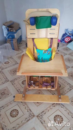 Вертикализатор для детей дцп