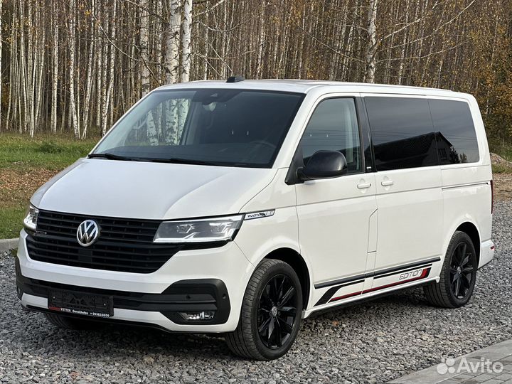 Volkswagen Multivan 2.0 AMT, 2021, 84 000 км