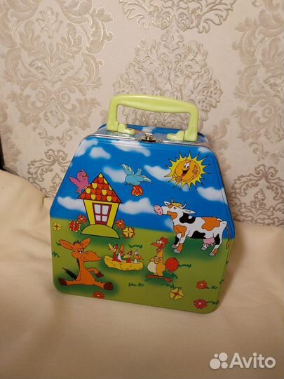 Набор детской столовой посуды