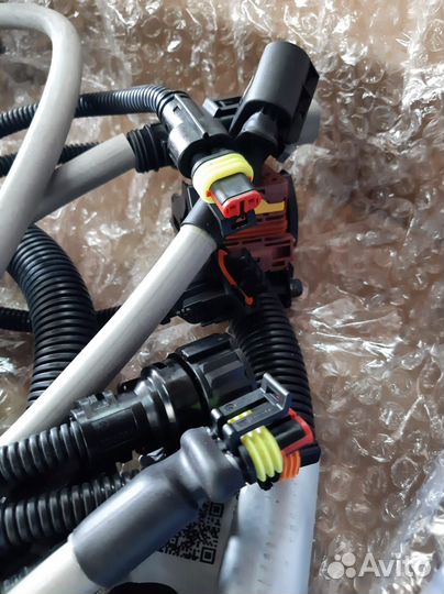 Жгут датчиков ямз-53403 Евро-5