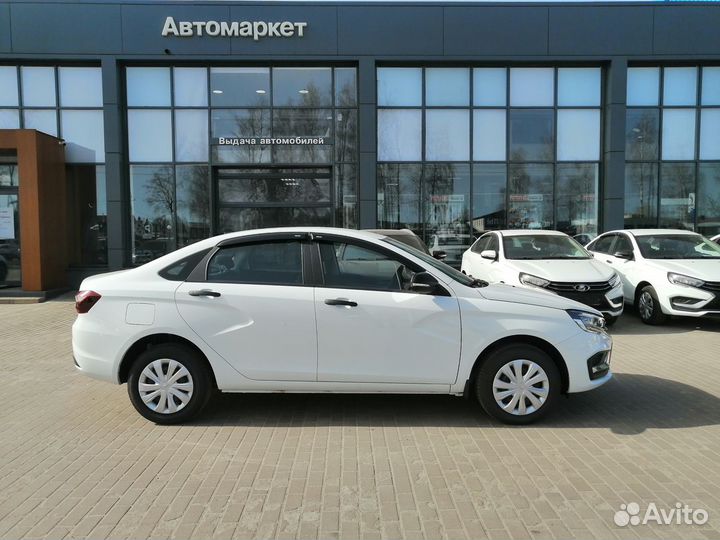 ВАЗ (LADA) Vesta 1.8 CVT, 2024