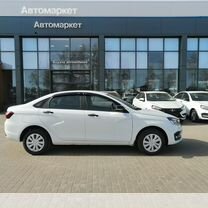 Новый ВАЗ (LADA) Vesta 1.8 CVT, 2024, цена от 1 248 900 руб.