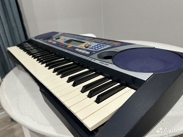 Синтезатор Yamaha PSR-260