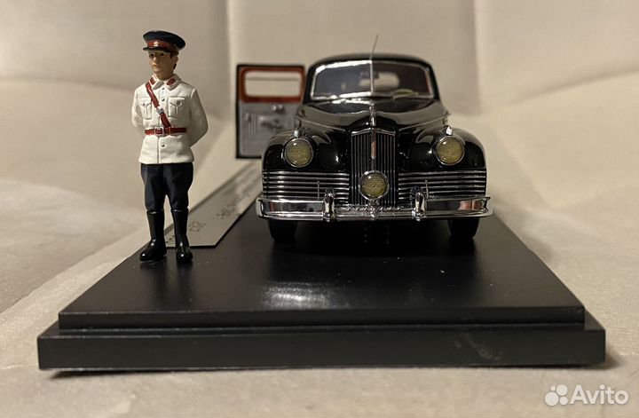 Зис-115 Сталина, 1949 г