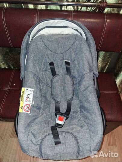 Автолюлька от 0