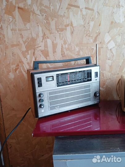 Телевизор Электроника 409Д,радиоприёмник