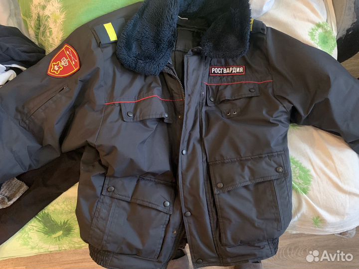 Полицейская форма/росгвардии