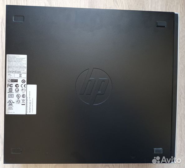 Системный блок HP Intel Core i5