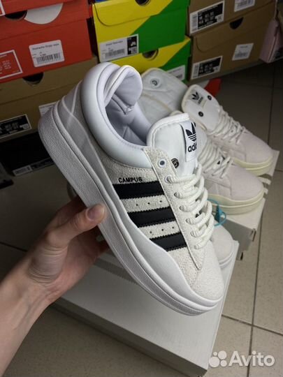 Кроссовки Adidas Bad Bunny Campus