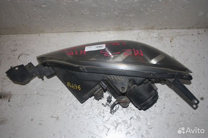 Фара правая mazda 3 (BK) 2002-2009