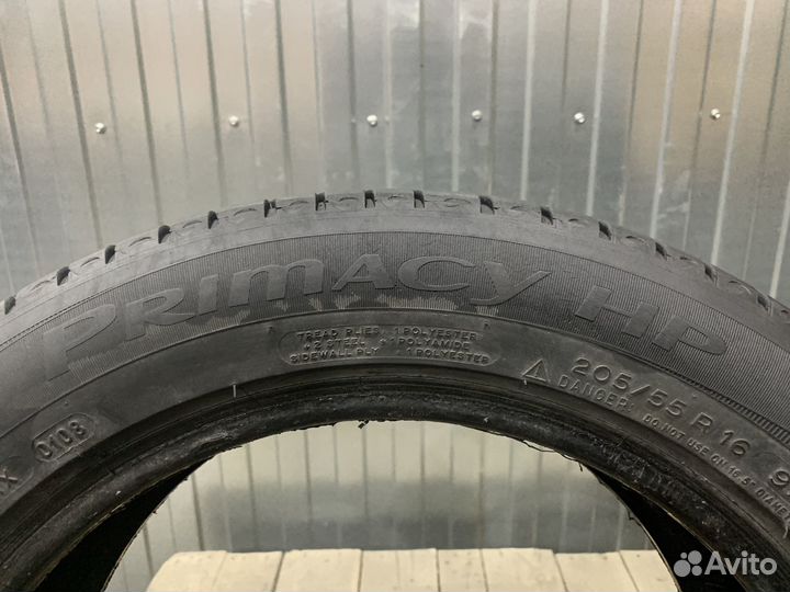 Michelin Primacy HP 205/55 R16