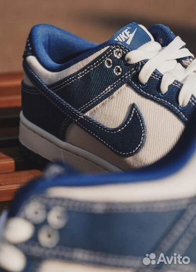 Nike SB Dunk low Industrial Blue