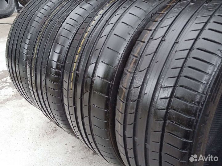 Continental ContiSportContact 5 225/40 R18