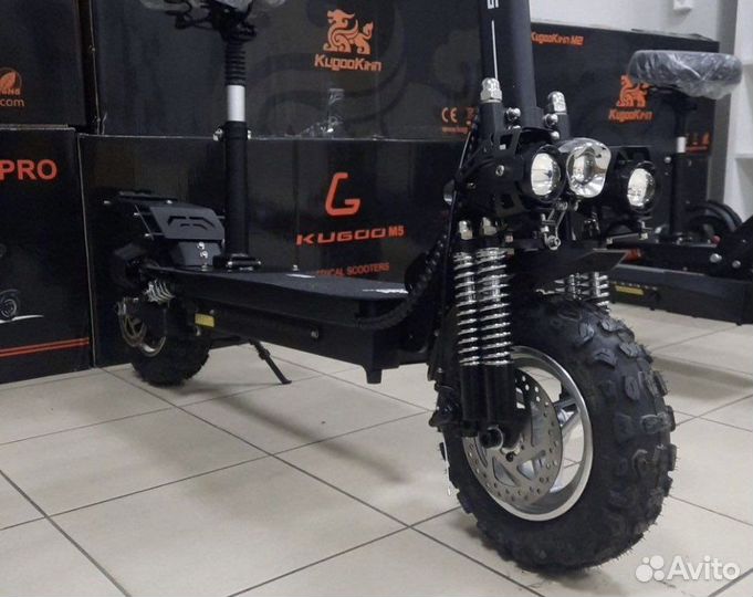 Электросамокат