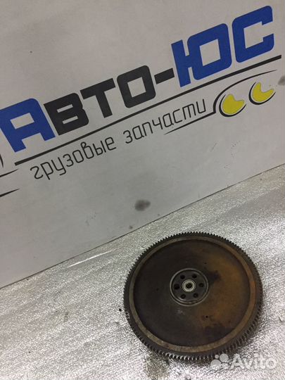 Маховик двигателя N04C hino 300 Евро3 Хино