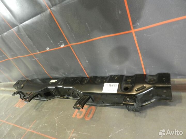 Панель передняя верхняя часть - Kia Optima 4