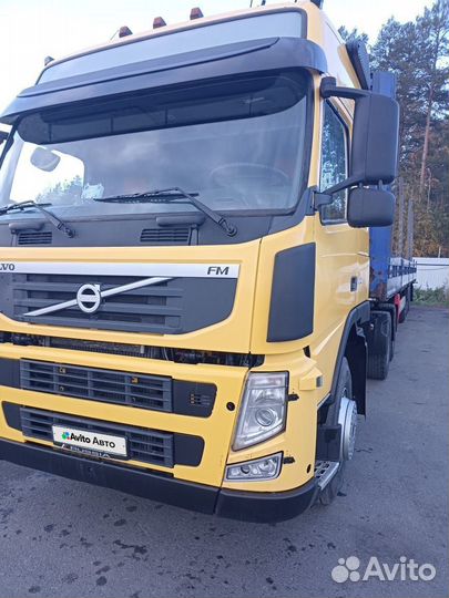 Volvo FM, 2013