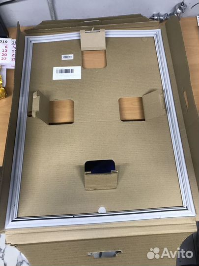 Уплотнитель нижний для холодильника SAMSUNG