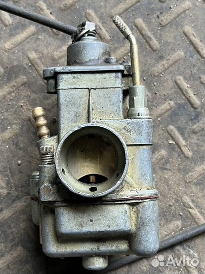 Карбюратор к62д иж юпитер планета 2 3 4 5