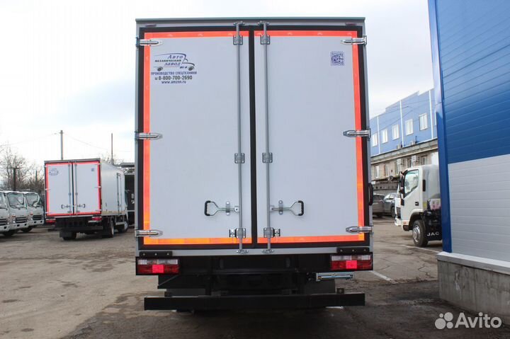 КАМАЗ Компас 9, 2024