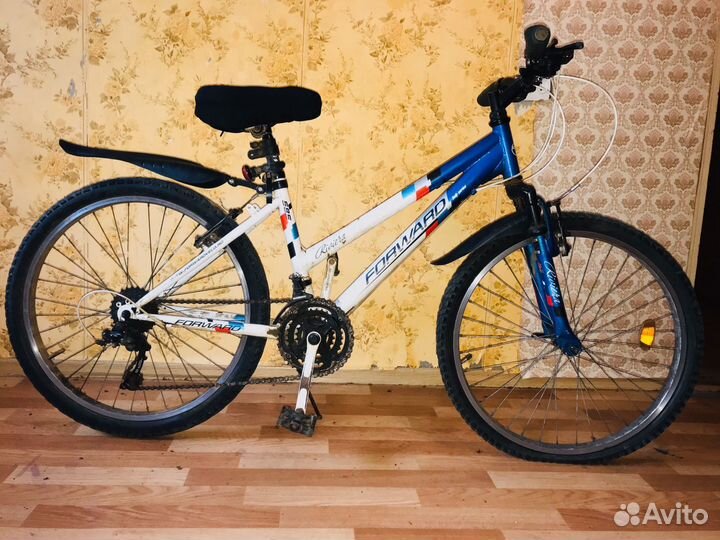 Велосипед горный Forward 24