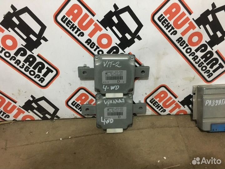 Блок управления 4WD Suzuki Grand Vitara