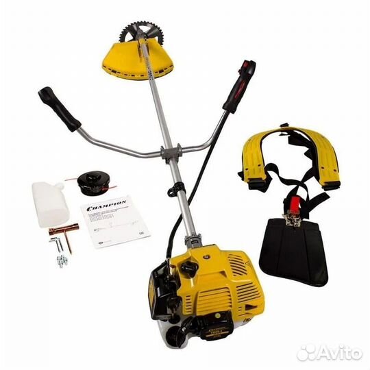 Стартер и фильтр для триммера Husqvarna 143R-II