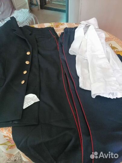 Полицейская форма нового образца