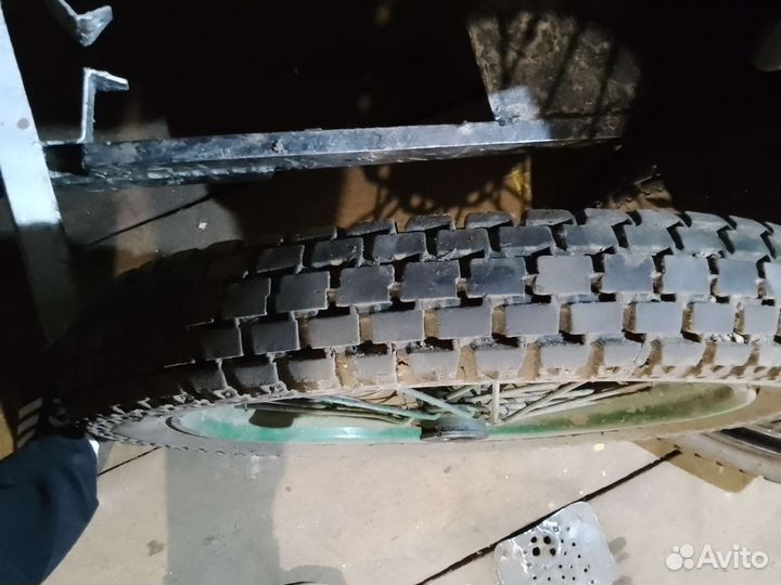 Колеса на мотоцикл урал