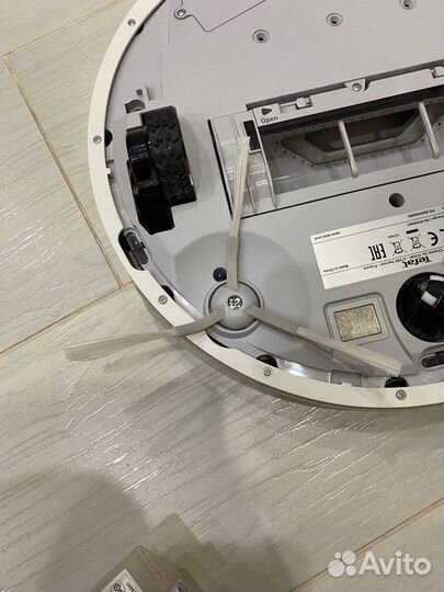 Робот пылесос Tefal 60