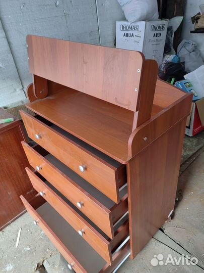 Пеленальный столик комод бу