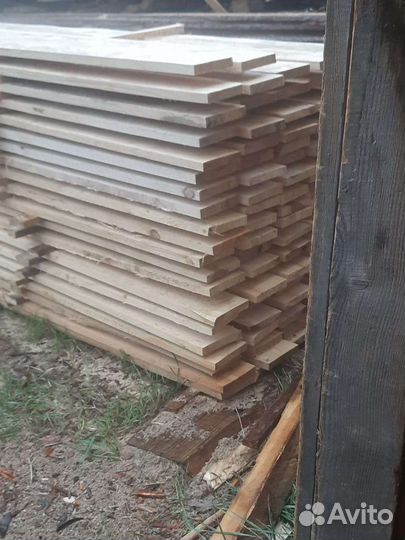 Пиломатериалы