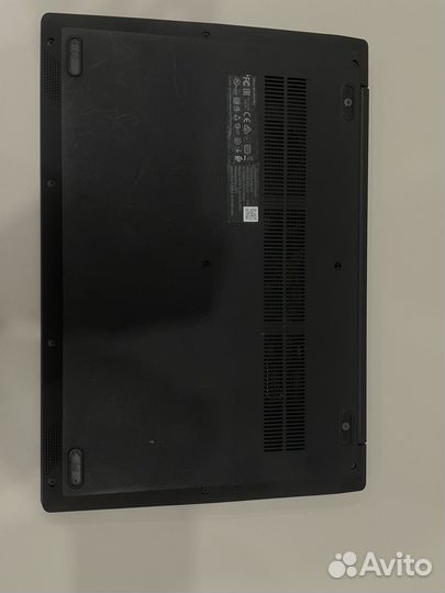 Ноутбук lenovo ideapad s145 15api