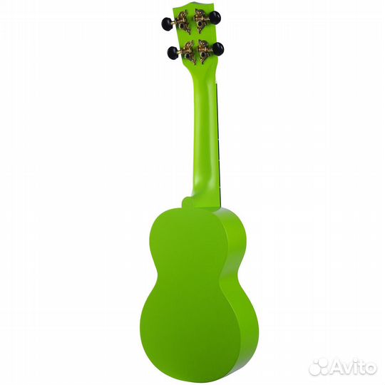 Mahalo MA1WL Укулеле сопрано Art с чехлом, дизайн – Сова